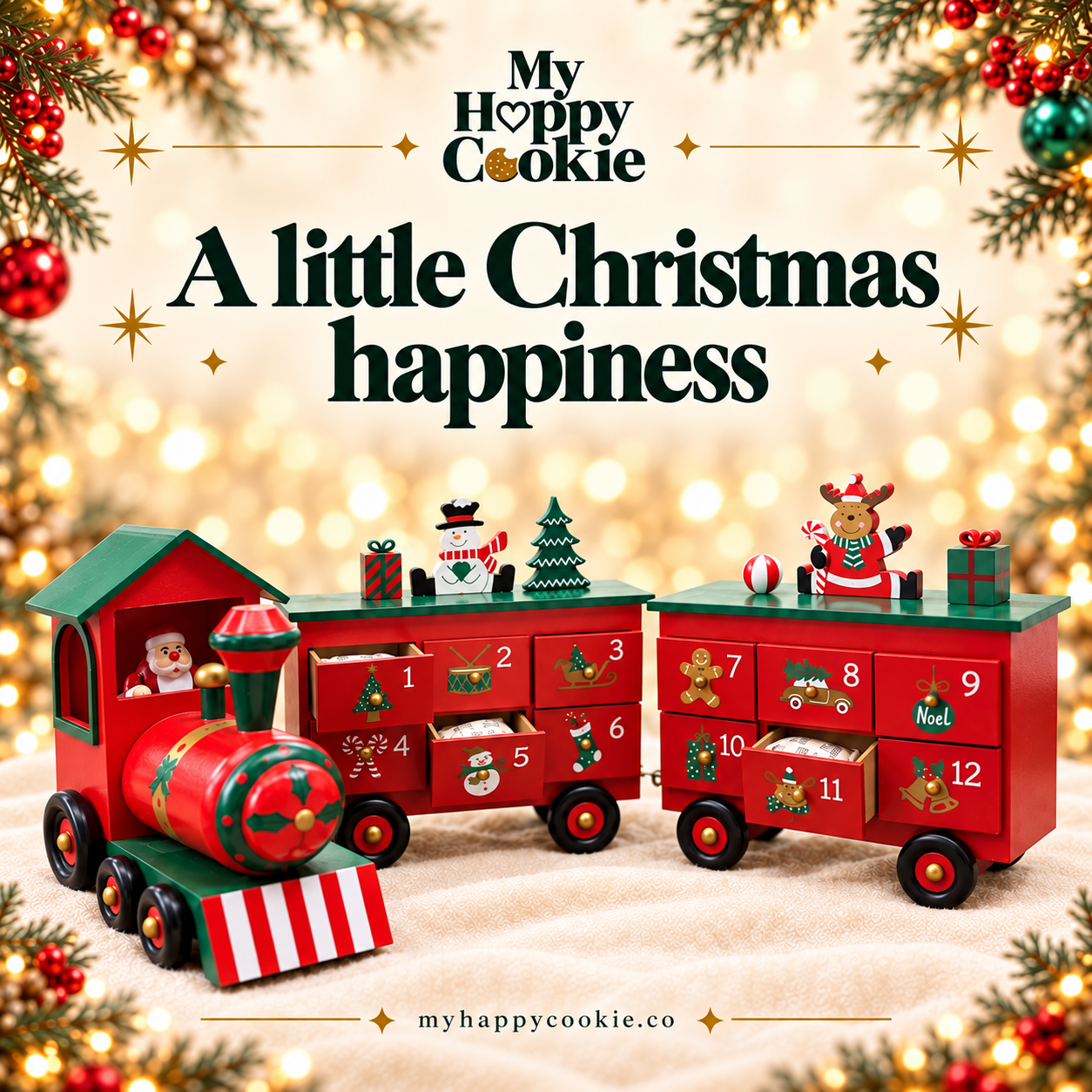 More Than a Christmas Gift: A Little Fun, a Little Thought, a Lot of Heart