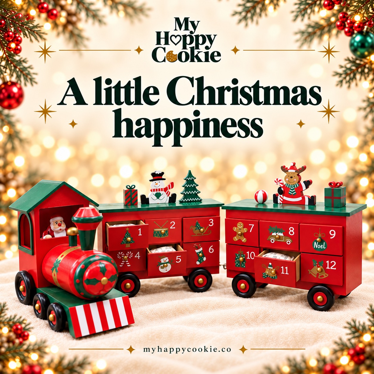More Than a Christmas Gift: A Little Fun, a Little Thought, a Lot of Heart — story photograph 2
