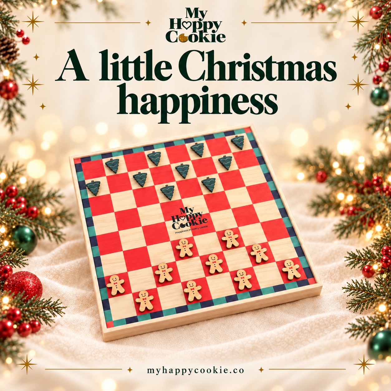 More Than a Christmas Gift: A Little Fun, a Little Thought, a Lot of Heart — story photograph 1