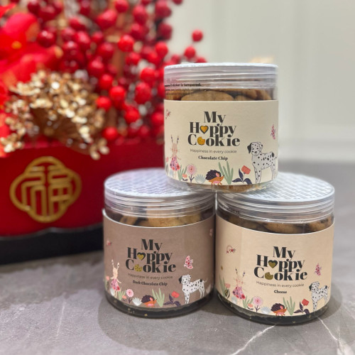 Bundle of 3 Small Bottles - Signature Flavours