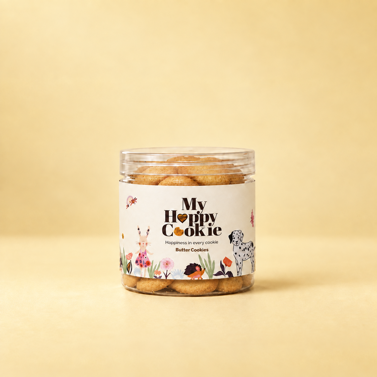Butter Cookies