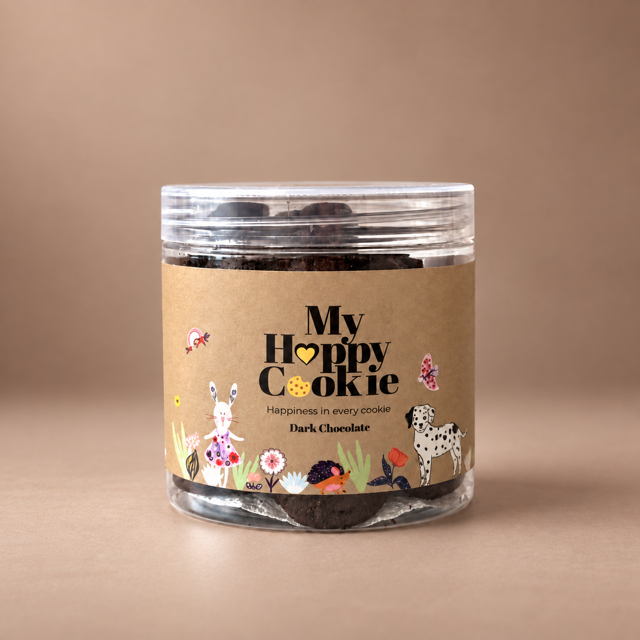 Dark Chocolate Chip - Seasonal