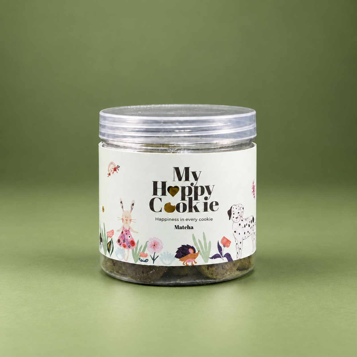Matcha Cookies