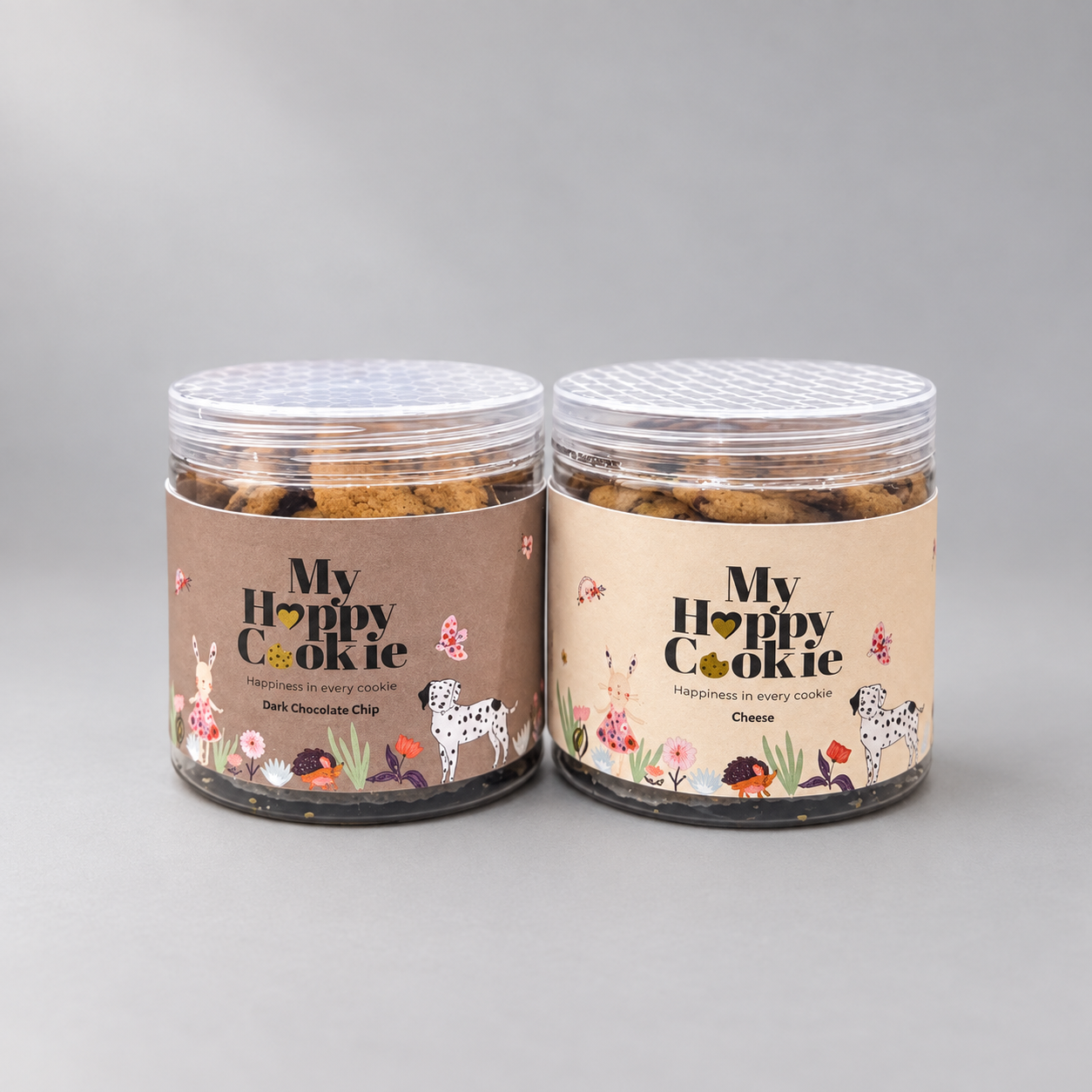 Bundle Duo Small Bottle - Signature Flavour