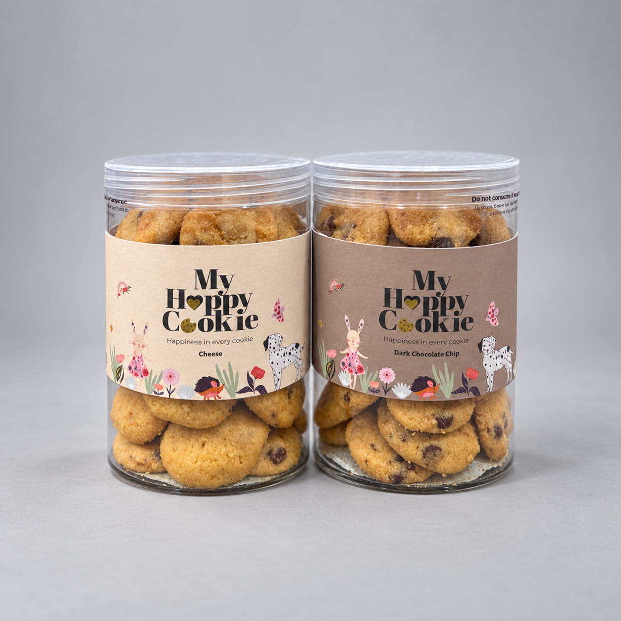 Bundle Duo Large Bottle - Signature Flavour