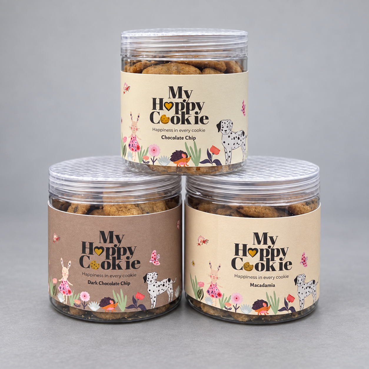 Bundle of 3 Small Bottles - Signature Flavours