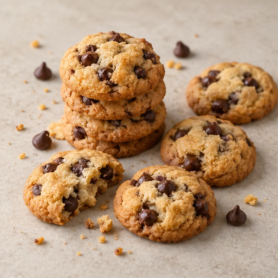 Chocolate chip cookies